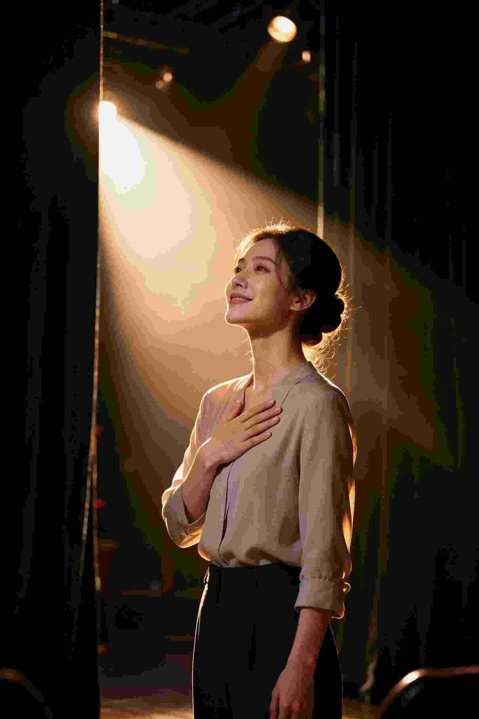 黑暗真相